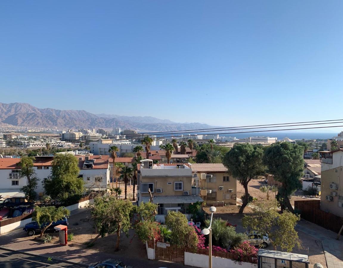 Sky Eilat Luxury Home - סקיי אילת בית יוקרתי Zewnętrze zdjęcie