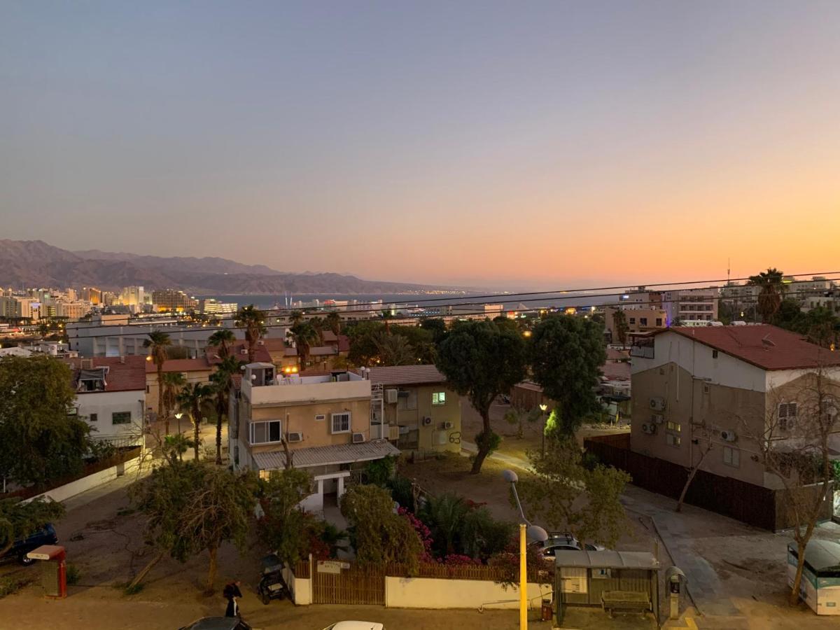Sky Eilat Luxury Home - סקיי אילת בית יוקרתי Zewnętrze zdjęcie