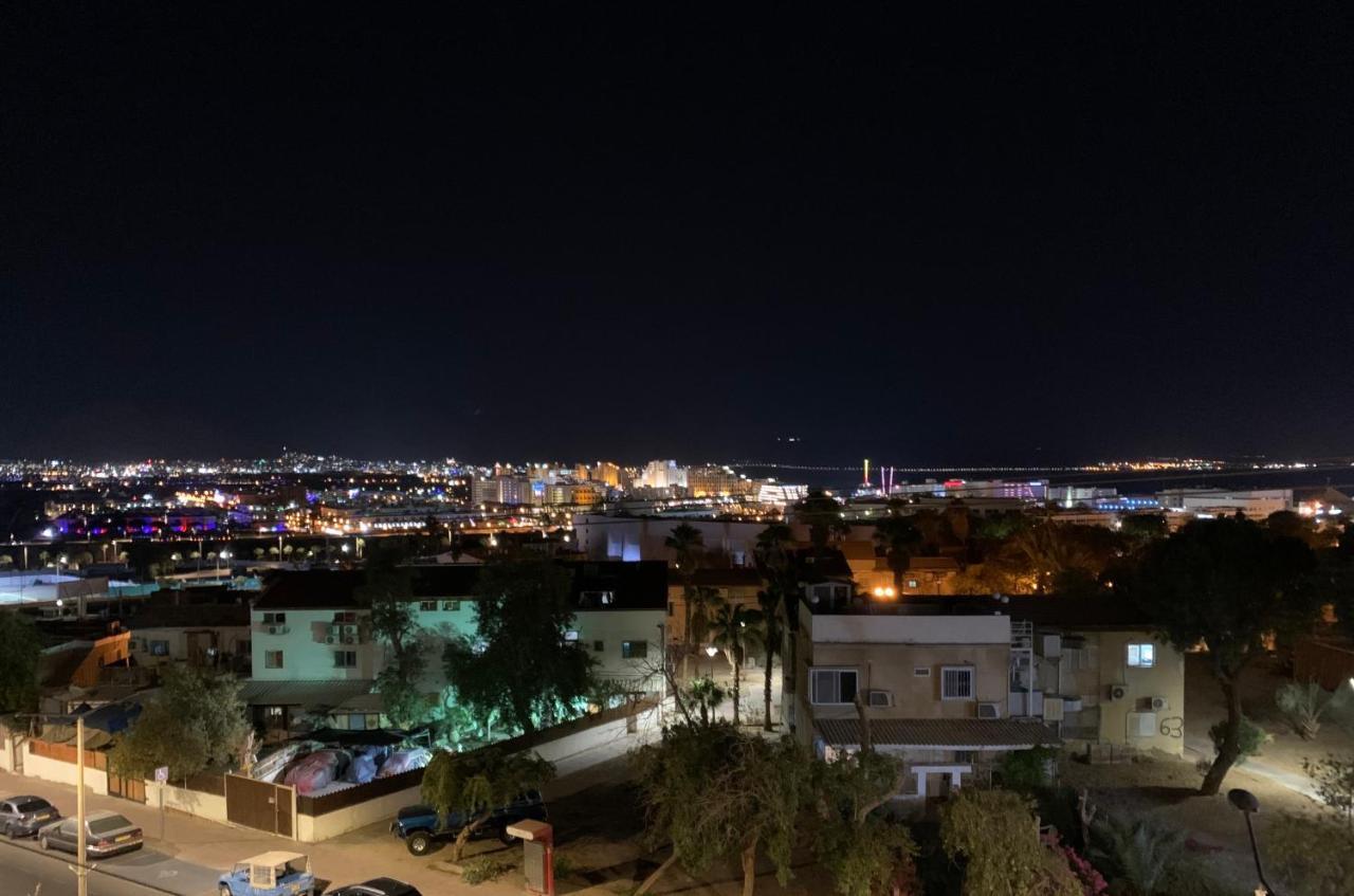 Sky Eilat Luxury Home - סקיי אילת בית יוקרתי Zewnętrze zdjęcie